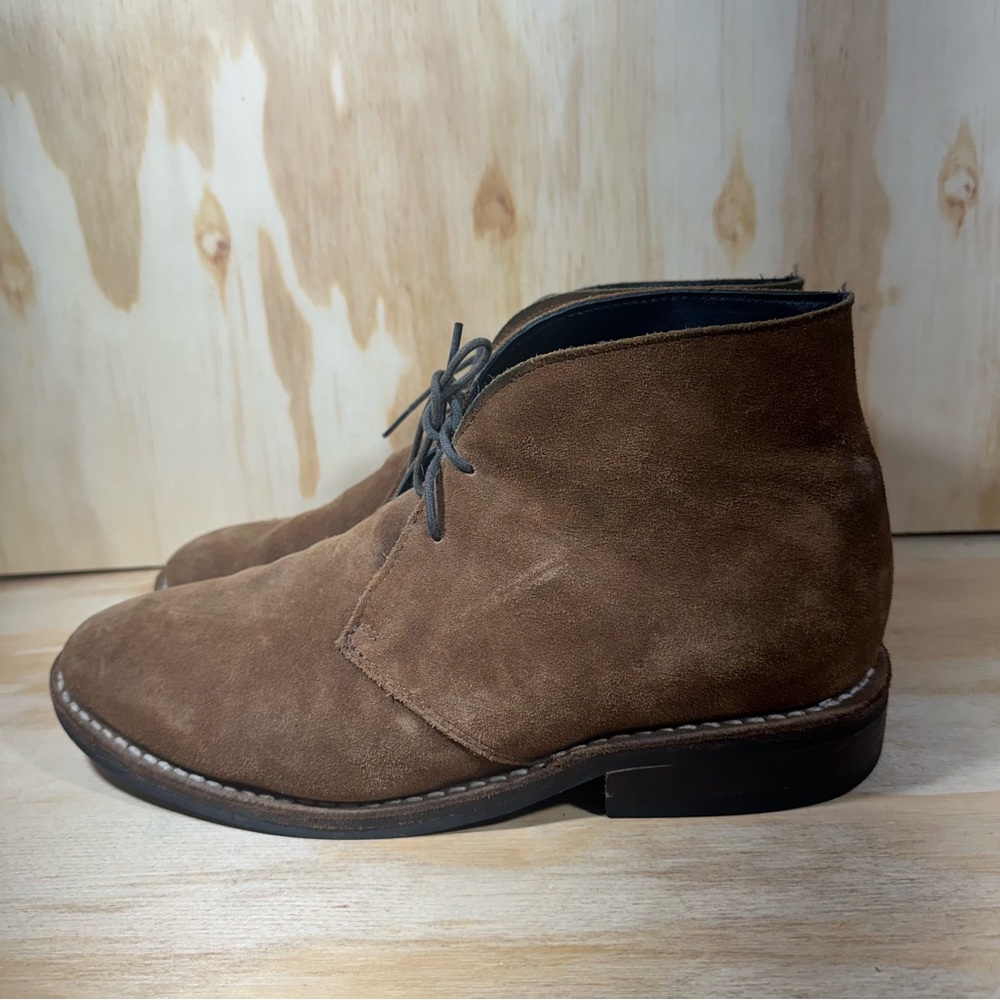 Thursday Boot Company Brown Chukka Boots